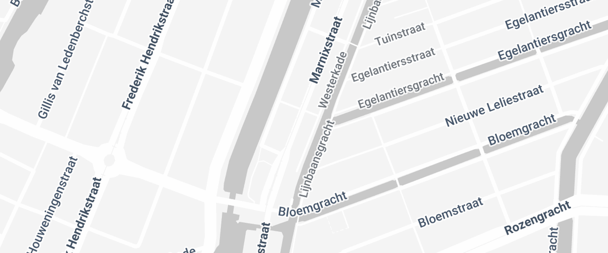 Appartement huren in Amsterdam
