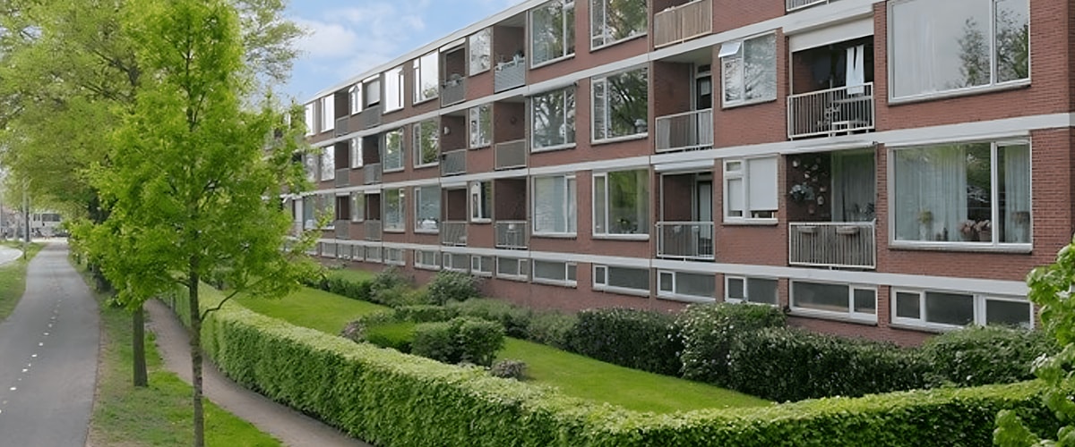 Appartement huren in Almelo