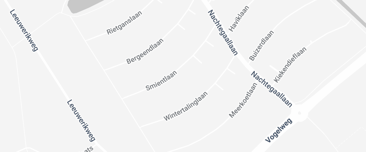 Huis huren in Almere