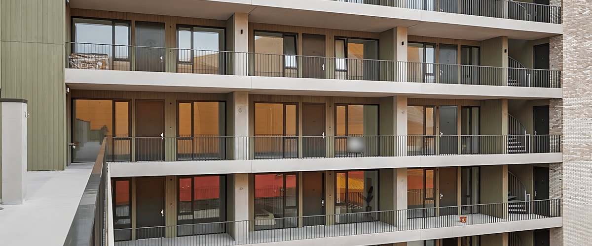 Appartement huren in Lelystad