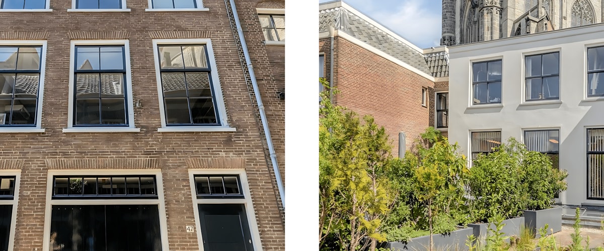 Appartement huren in Leiden