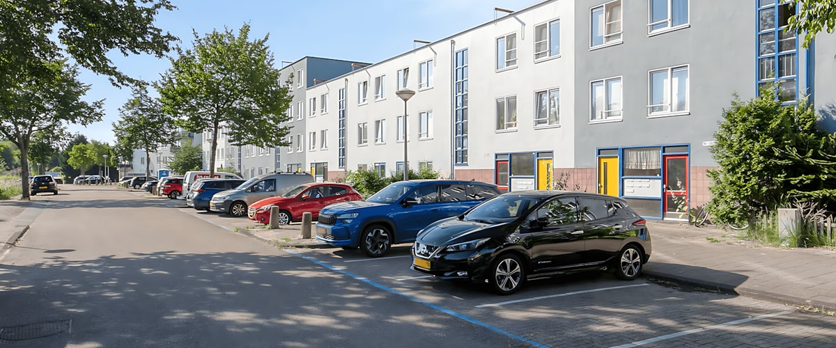 Appartement huren in Amsterdam