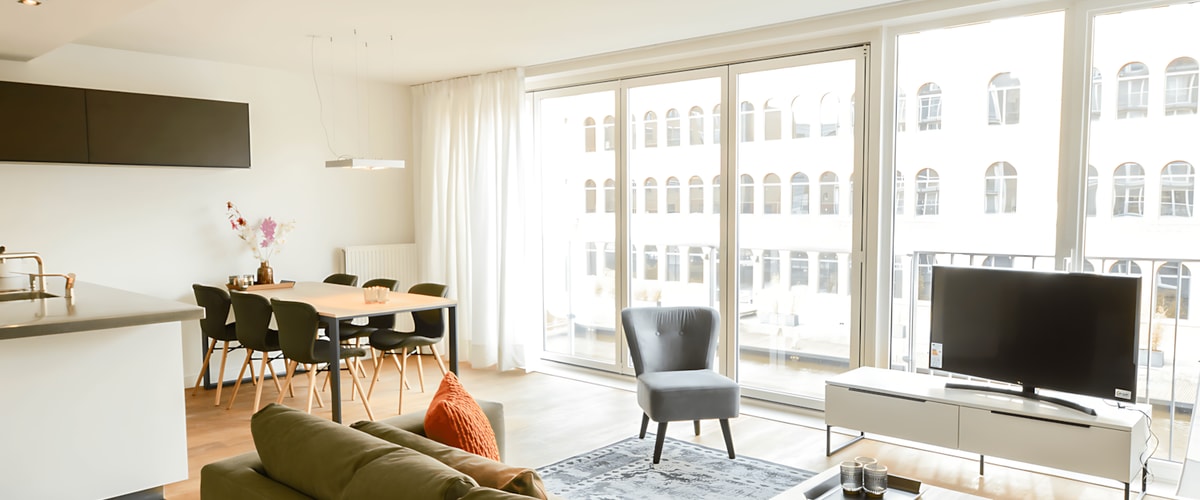 Appartement huren in Amsterdam