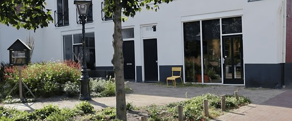 Appartement huren in Leiden