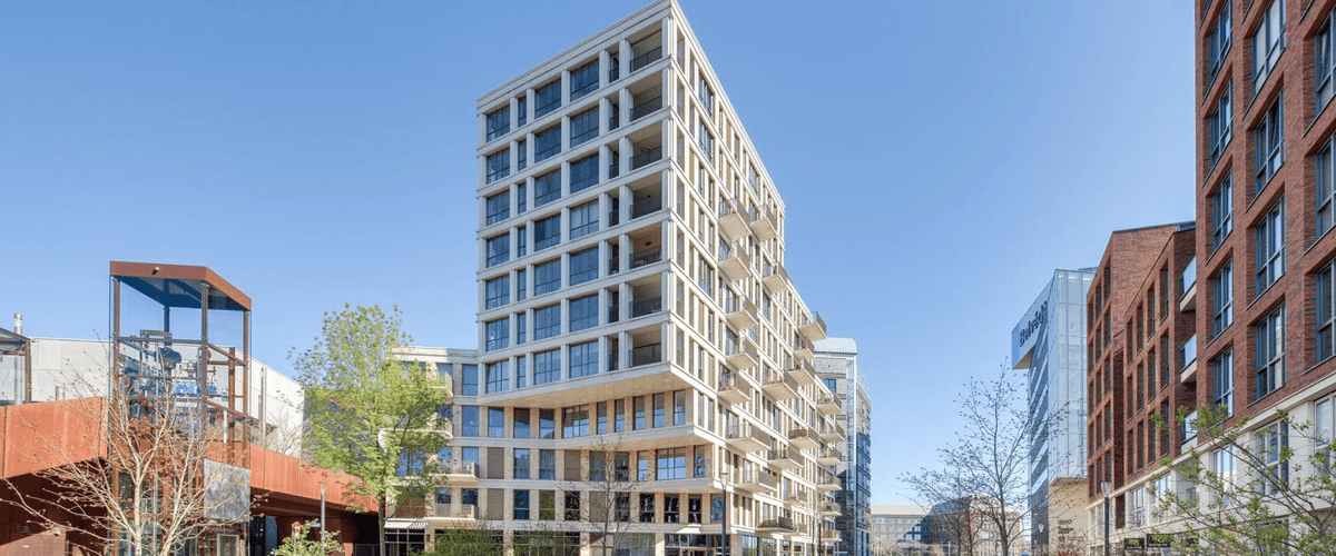 Appartement huren in Den Bosch