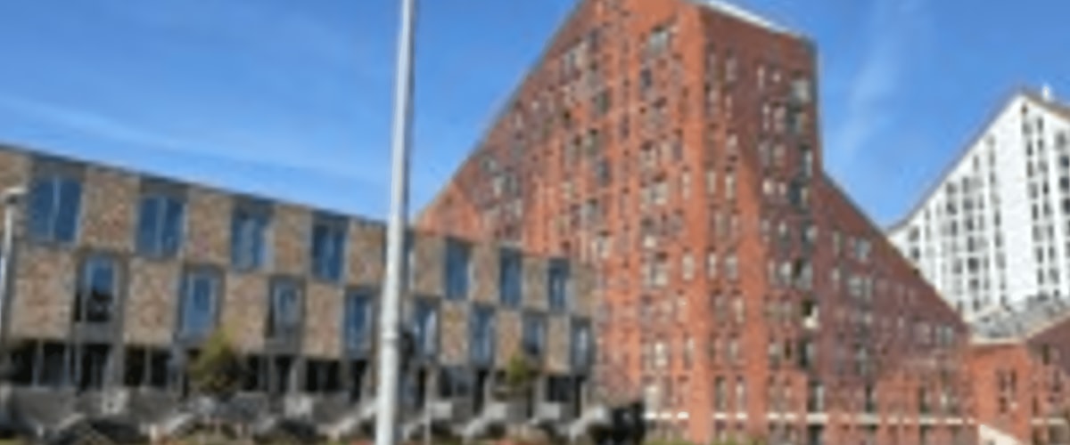 Appartement huren in Groningen