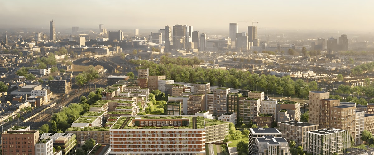 Appartement huren in Utrecht