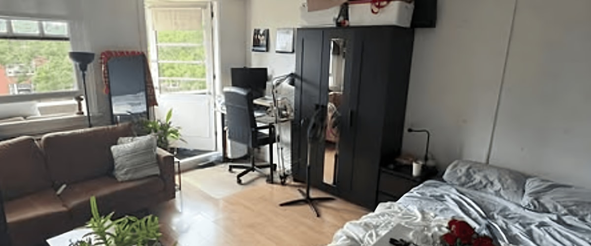 Kamer huren in Rotterdam