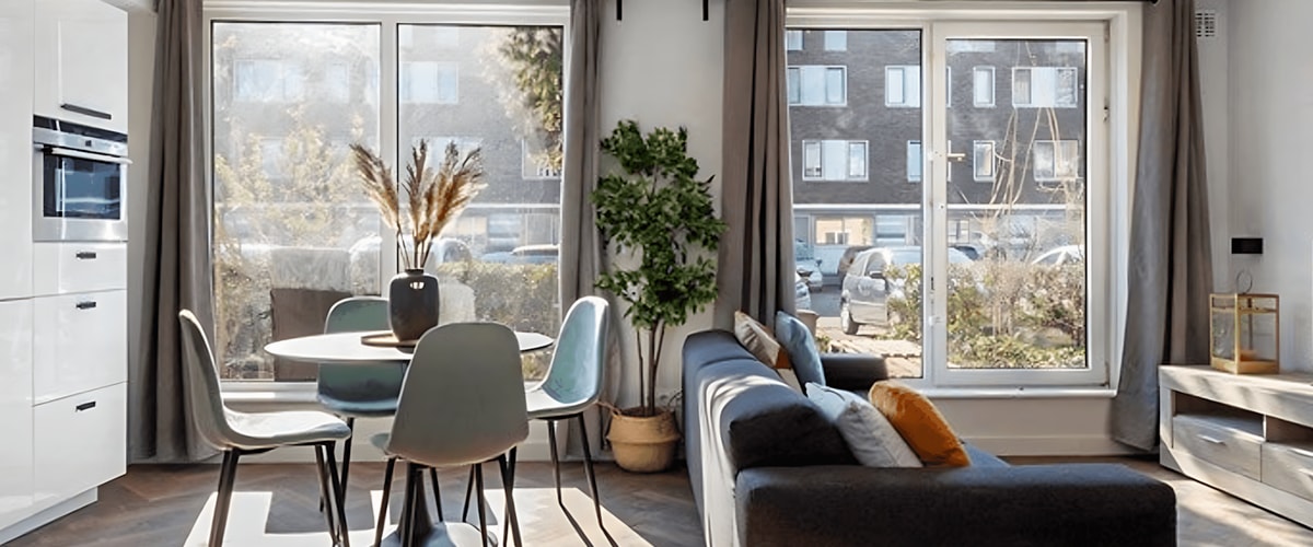 Studio huren in Amsterdam