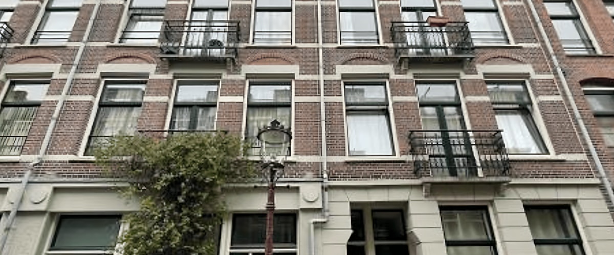 Appartement huren in Amsterdam