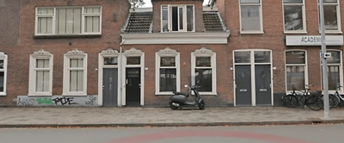 Appartement huren in Groningen