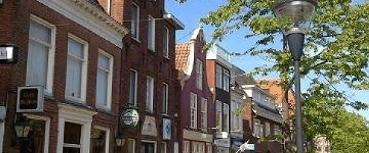 Studio huren in Leeuwarden