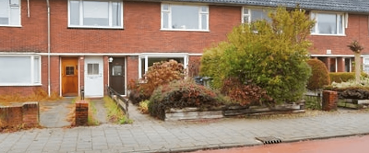 Appartement huren in Leeuwarden