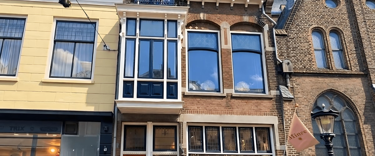 Appartement huren in Utrecht