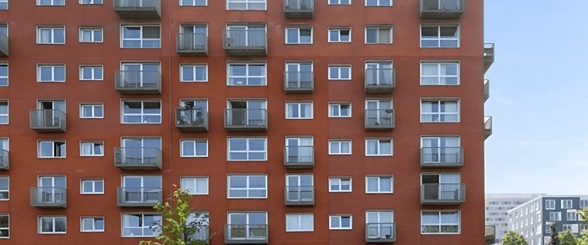 Appartement huren in Amsterdam
