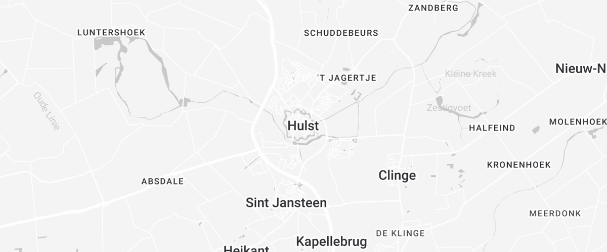 Studio huren in Hulst