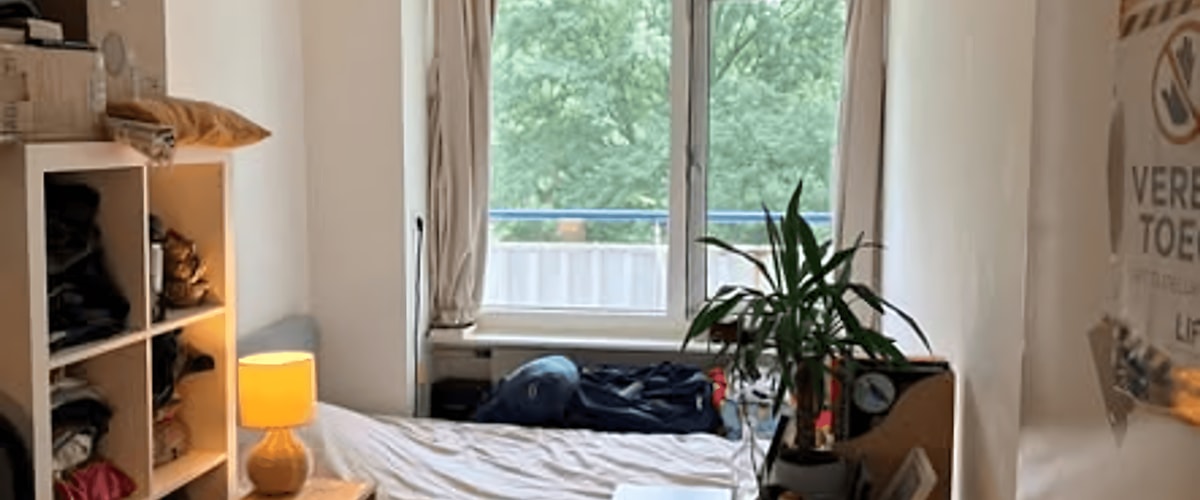Kamer huren in Delft