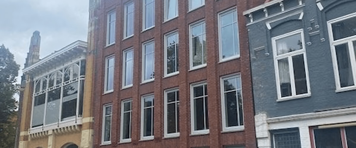 Appartement huren in Groningen