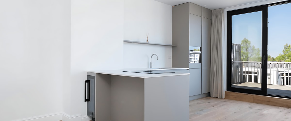 Appartement huren in Amsterdam