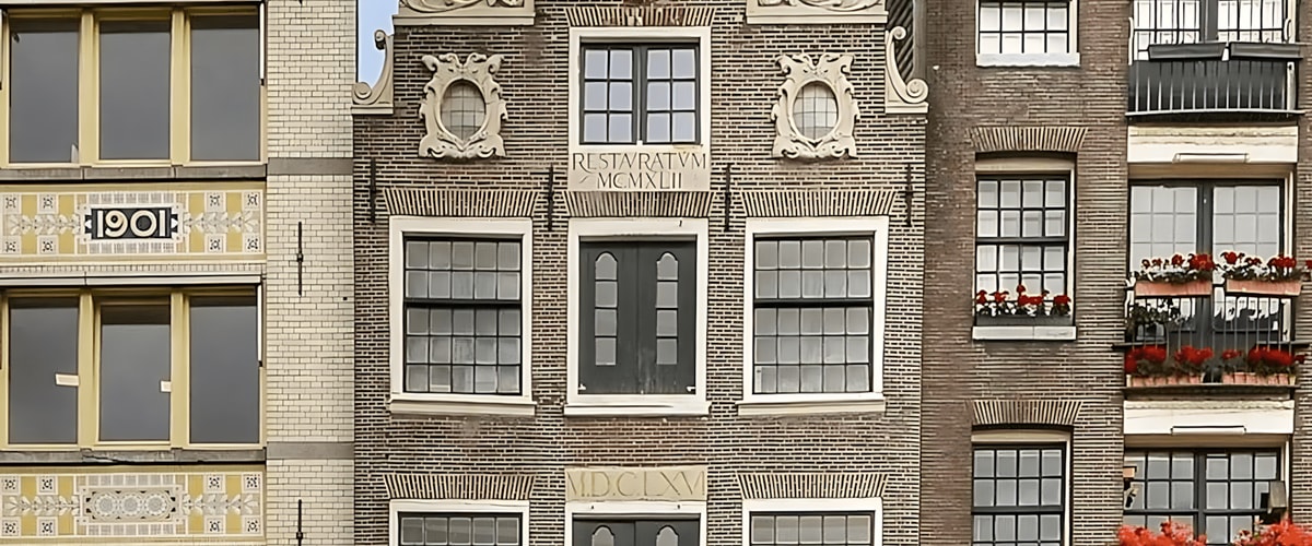 Appartement huren in Amsterdam