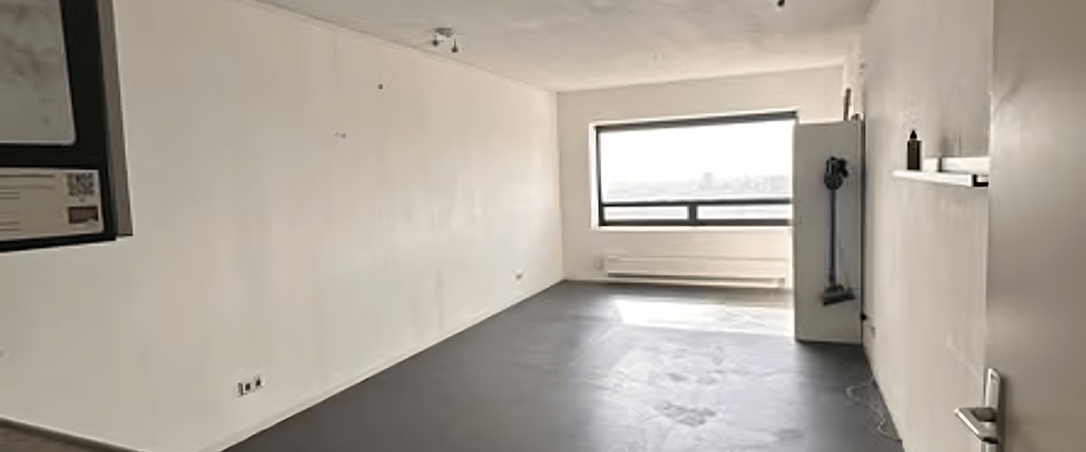 Studio huren in Den Haag