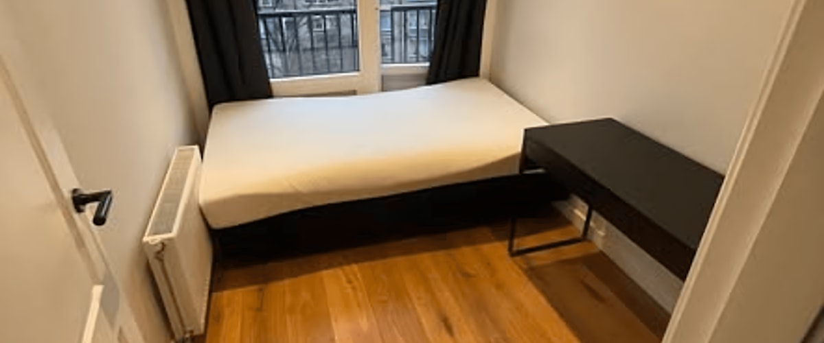 Kamer huren in Rotterdam