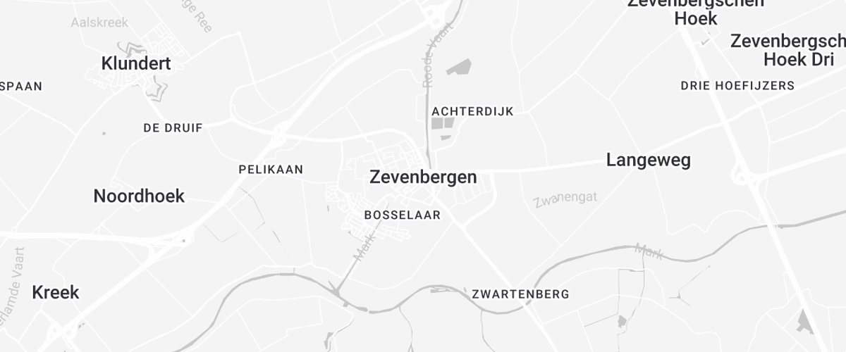 Huis huren in Zevenbergen