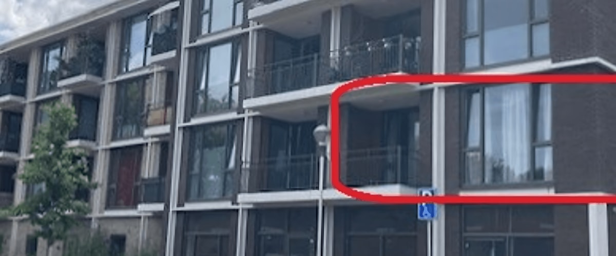 Appartement huren in Tilburg