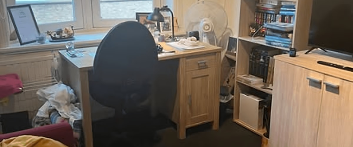 Kamer huren in Tilburg