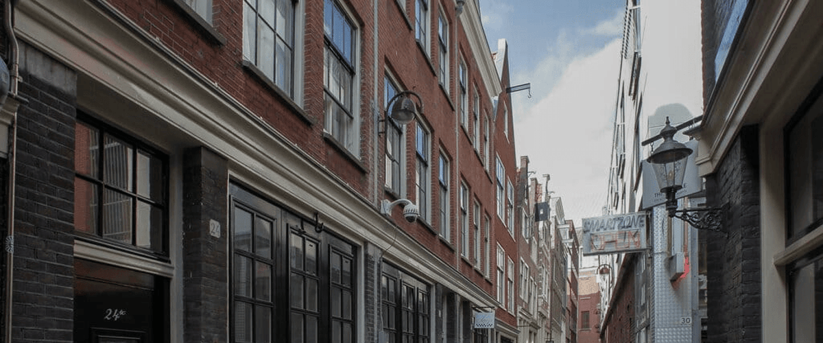 Appartement huren in Amsterdam