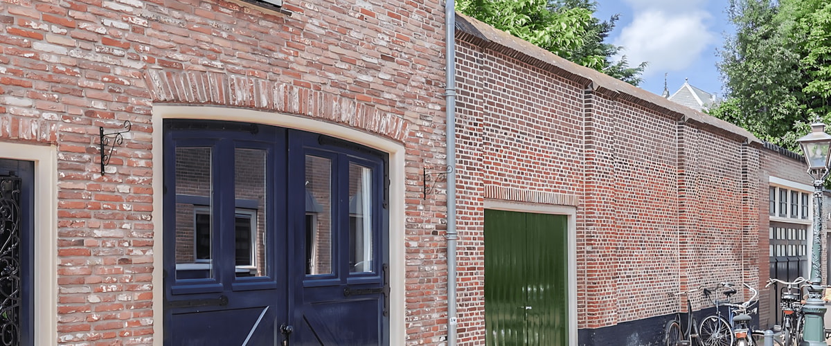 Huis huren in Leiden