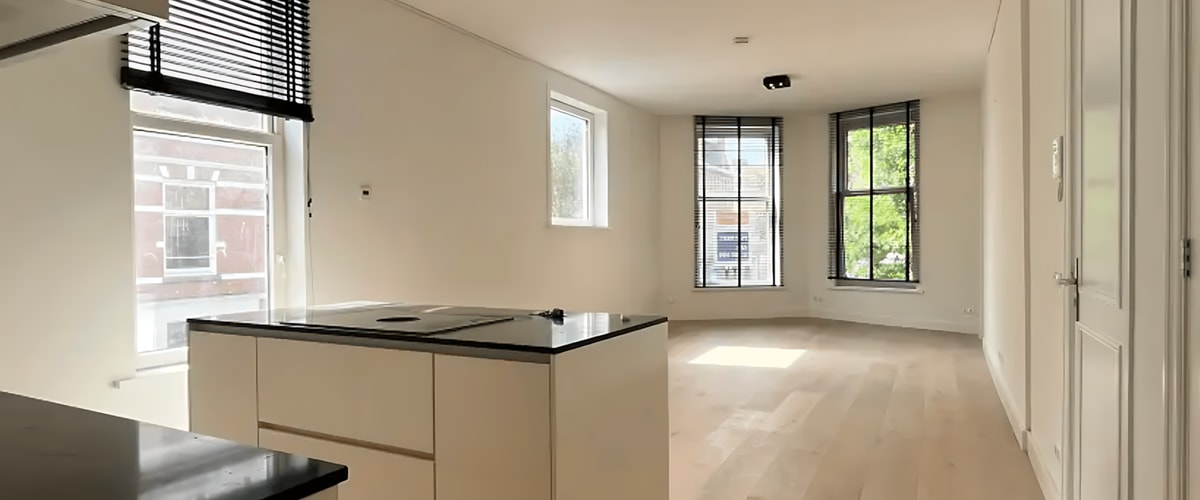 Appartement huren in Den Haag