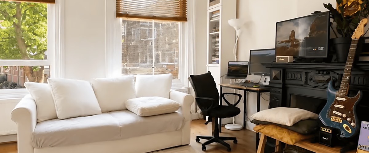 Appartement huren in Den Haag