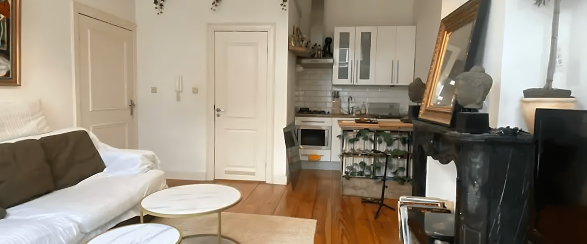 Appartement huren in Den Haag