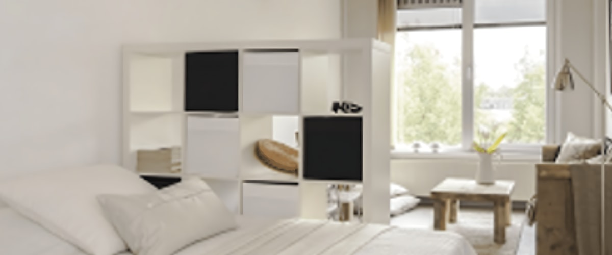 Studio huren in Amsterdam