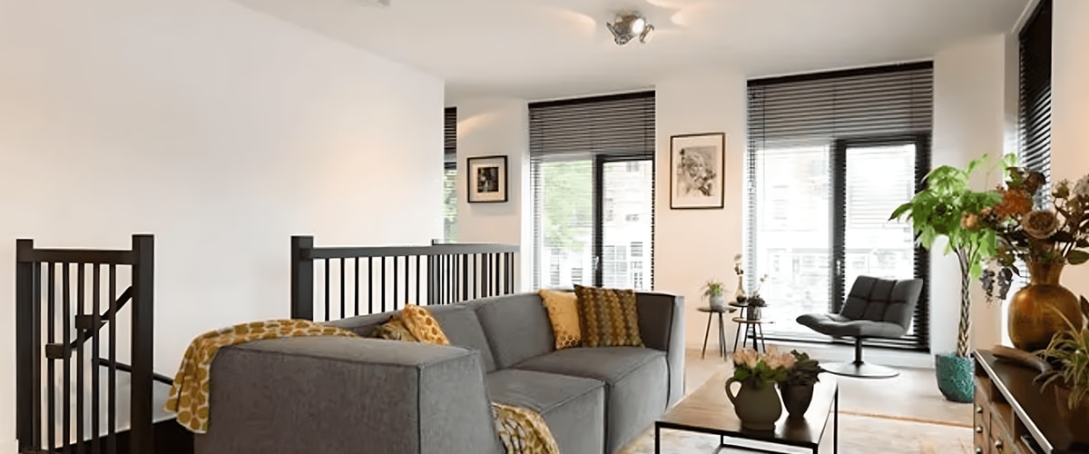Appartement huren in Rotterdam