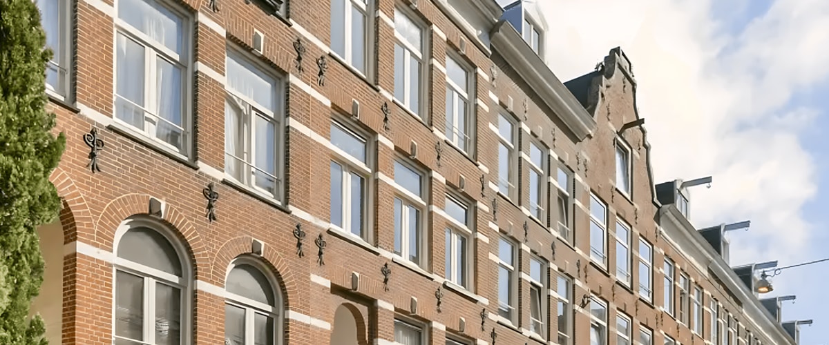 Appartement huren in Amsterdam