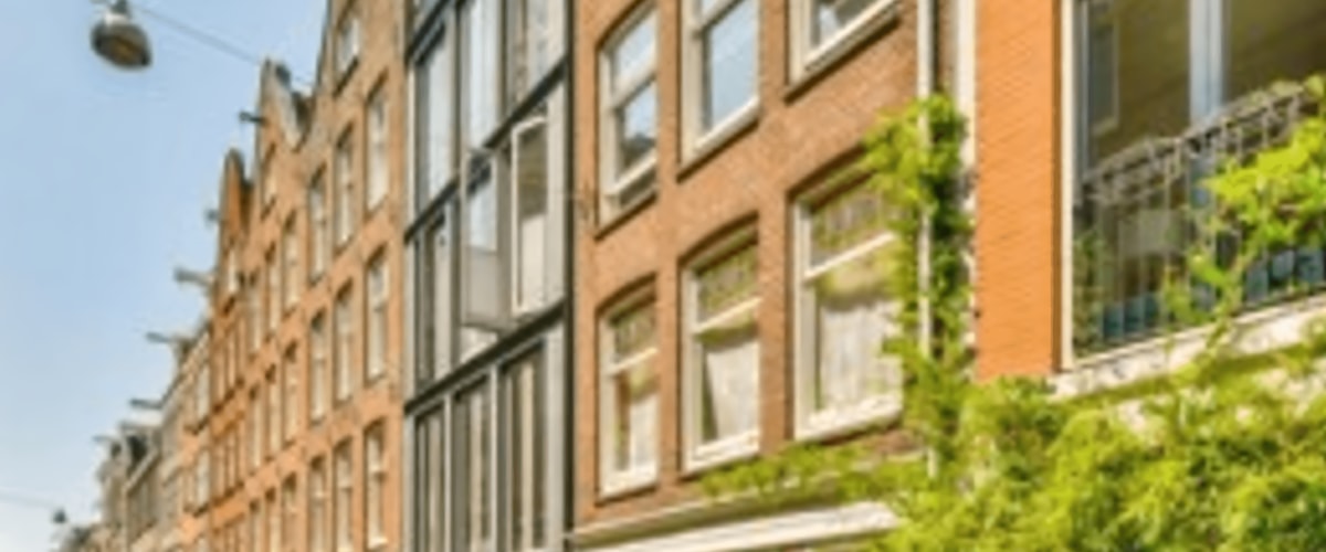 Huis huren in Amsterdam