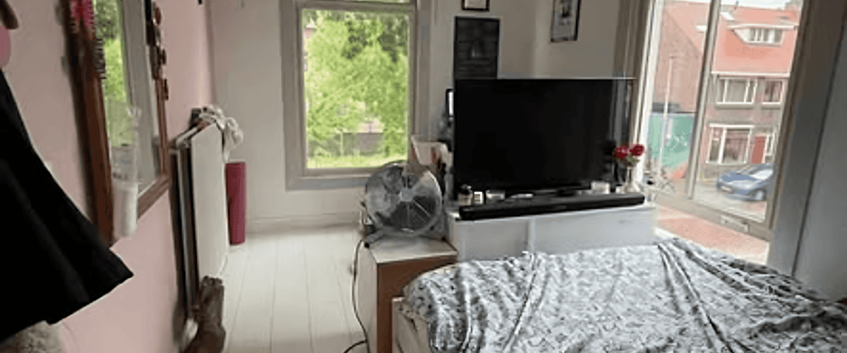 Kamer huren in Utrecht