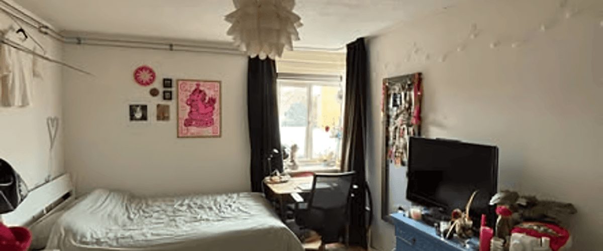 Kamer huren in Utrecht
