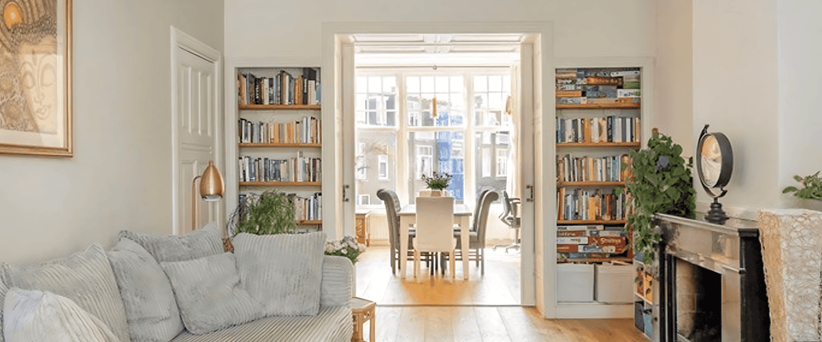 Appartement huren in Den haag