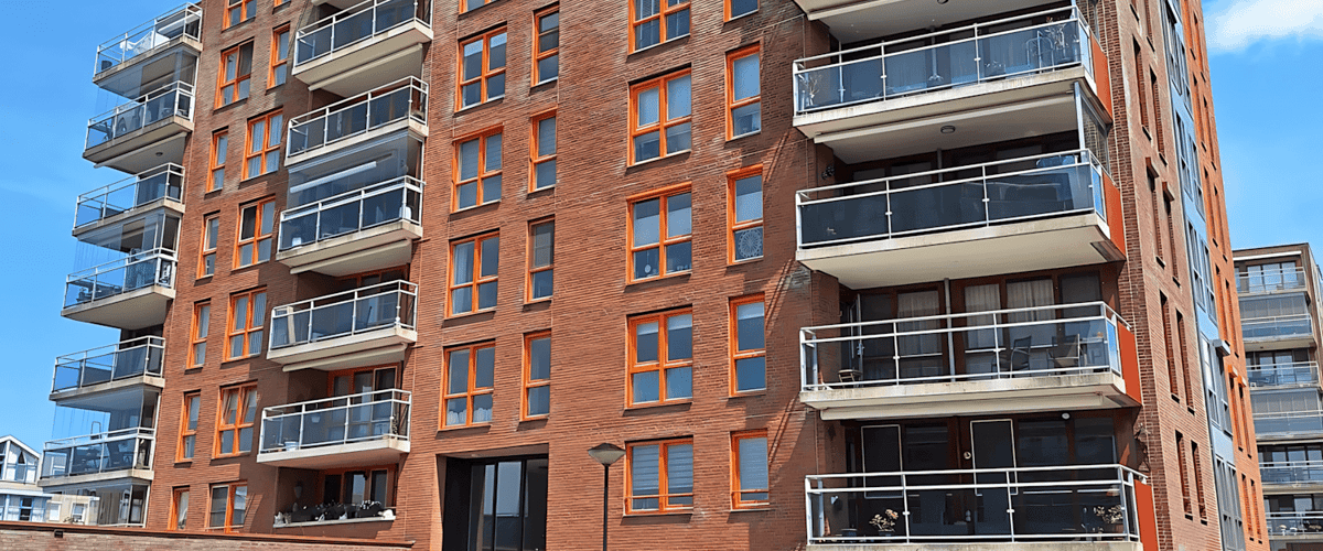 Appartement huren in Hellevoetsluis