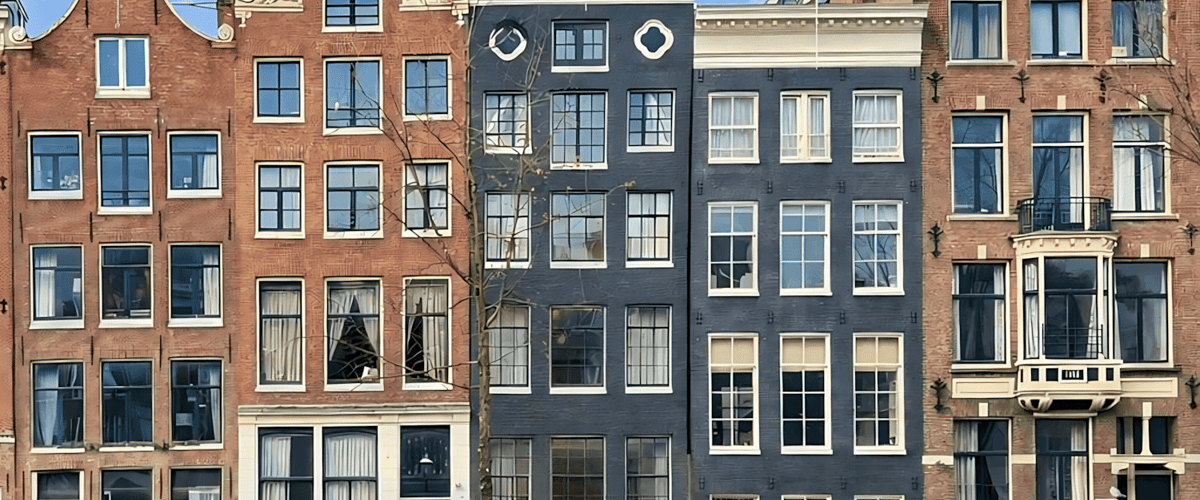Huis huren in Amsterdam