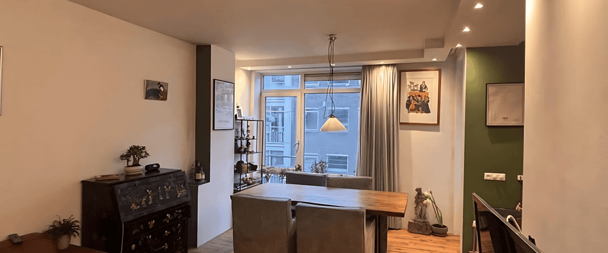 Appartement huren in Rotterdam