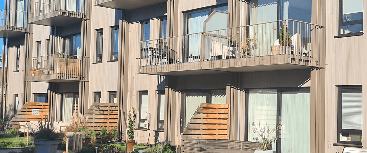 Appartement huren in Alkmaar