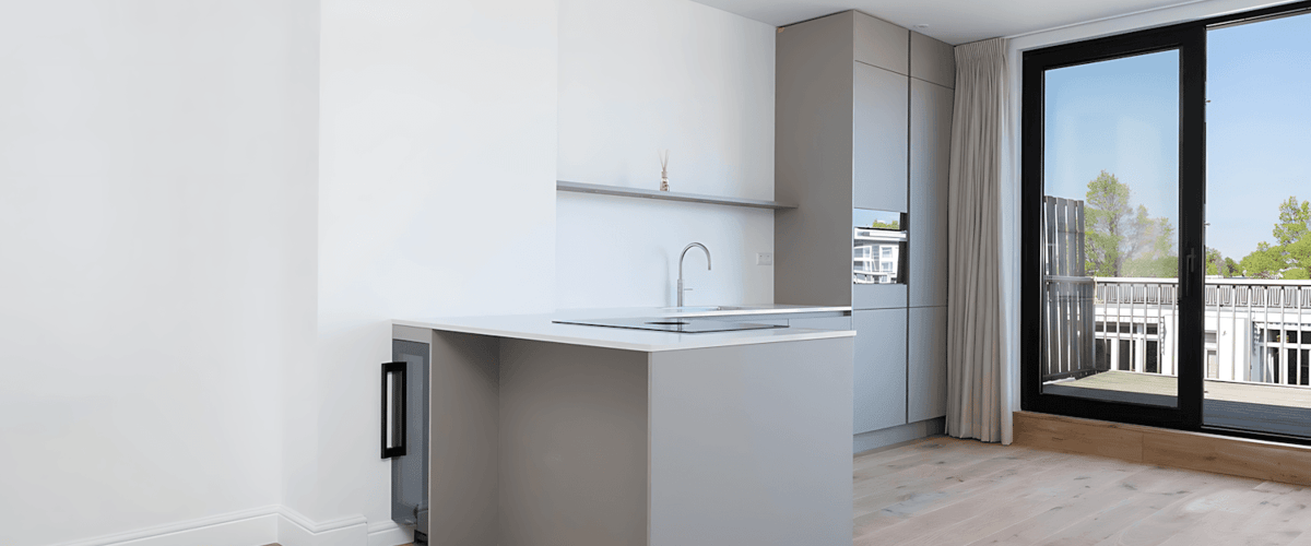 Appartement huren in Amsterdam