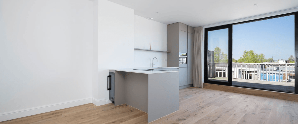 Appartement huren in Amsterdam