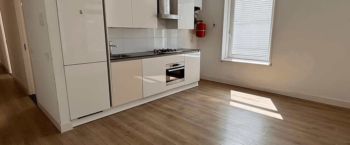 Appartement huren in Amsterdam