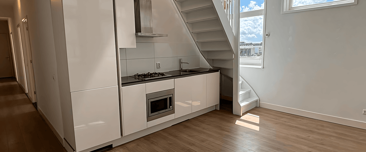 Appartement huren in Amsterdam