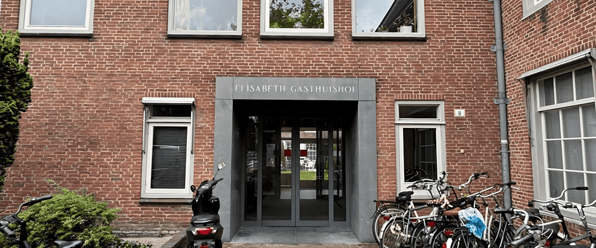 Appartement huren in Leiden